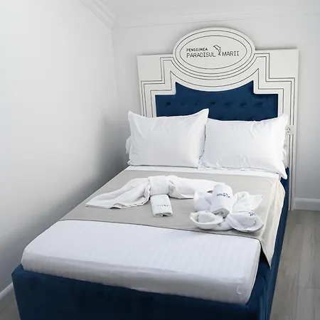 Pensiunea Paradisul Marii Konukevi 3*