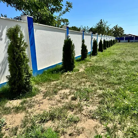 Pensiunea Paradisul Marii Sulina