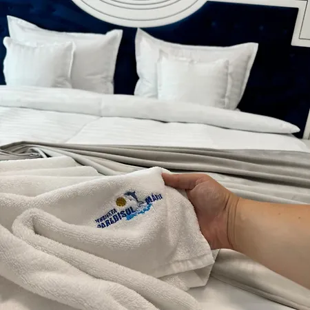 Pensiunea Paradisul Marii Konukevi 3*