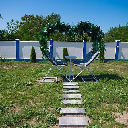 Konukevi Pensiunea Paradisul Marii