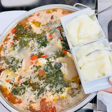 Pensiunea Paradisul Marii 3* Sulina