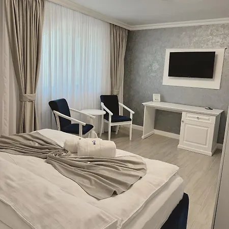 Konukevi Pensiunea Paradisul Marii Sulina