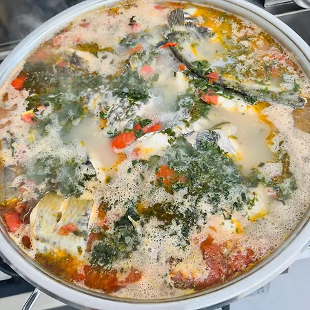 Pensiunea Paradisul Marii 3* Sulina