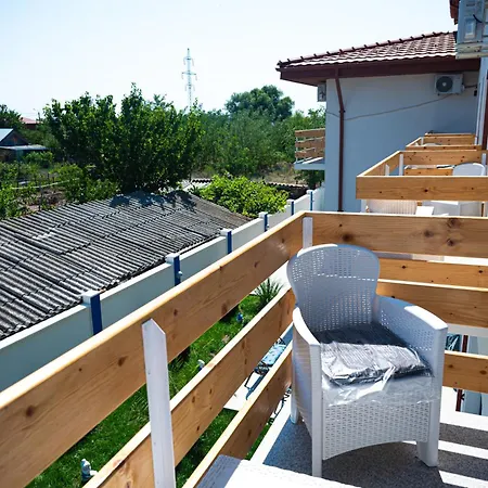 Pensiunea Paradisul Marii Sulina