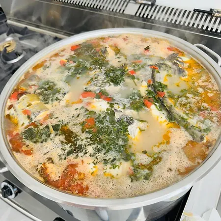 Konukevi Pensiunea Paradisul Marii Sulina