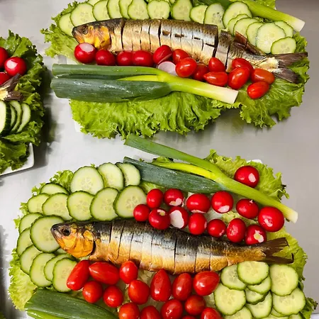 Pensiunea Paradisul Marii Konukevi