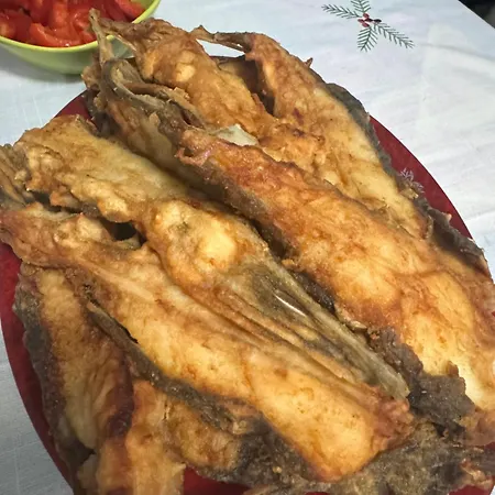 Pensiunea Paradisul Marii Sulina