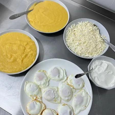 Pensiunea Paradisul Marii 3* Sulina