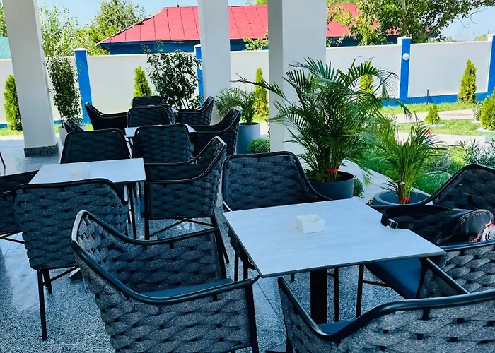 בית הארחה Pensiunea Paradisul Marii