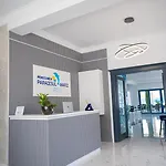 Maison d'hôtes Pensiunea Paradisul Marii