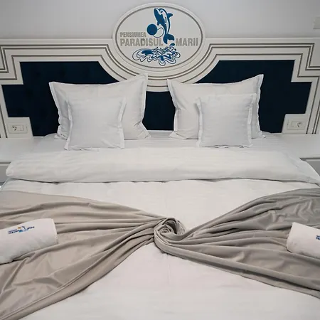 Pensiunea Paradisul Marii Guest house