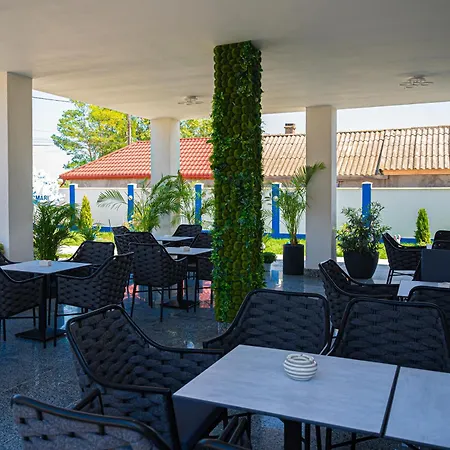 Pensiunea Paradisul Marii Guest house Sulina