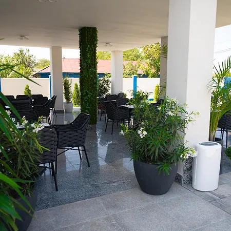 Pensiunea Paradisul Marii Sulina