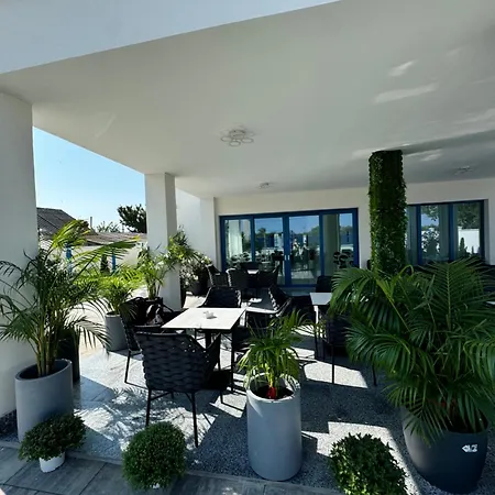 Pensiunea Paradisul Marii Guest house Sulina
