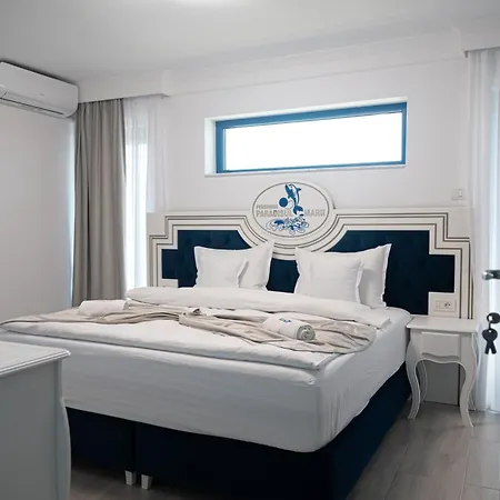 Guest house Pensiunea Paradisul Marii