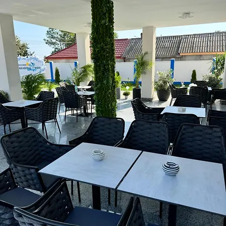 Guest house Pensiunea Paradisul Marii *