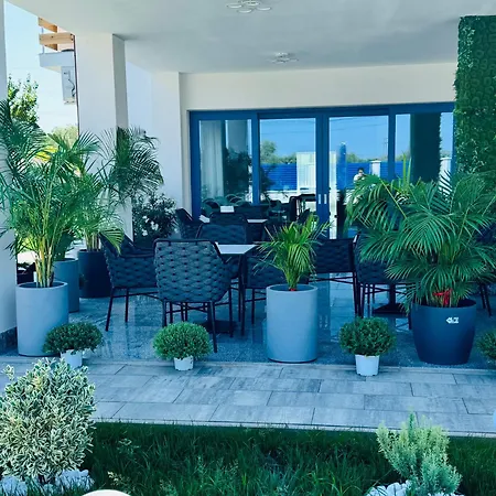 Pensiunea Paradisul Marii Guest house Sulina