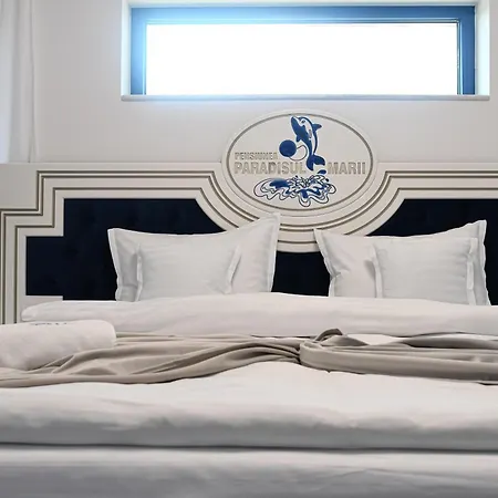 Guest house Pensiunea Paradisul Marii *