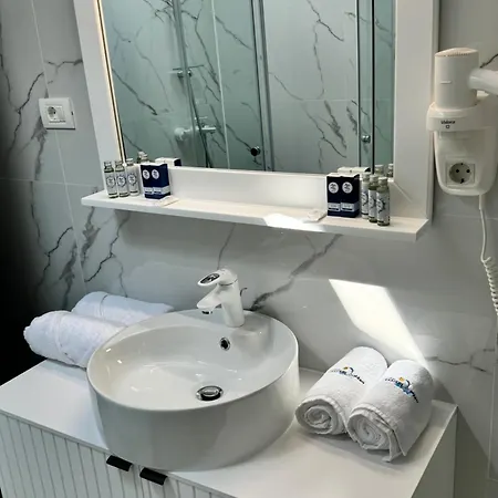 Casa de hóspedes Pensiunea Paradisul Marii Sulina