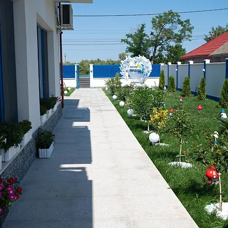 Guest house Pensiunea Paradisul Marii