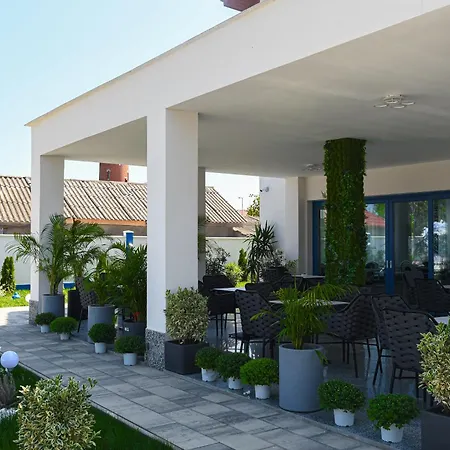 Maison d'hôtes Pensiunea Paradisul Marii Sulina