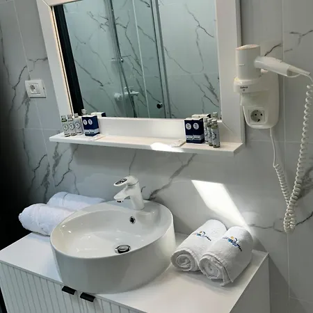 Pensiunea Paradisul Marii Casa de hóspedes