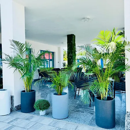 Pensiunea Paradisul Marii 3*