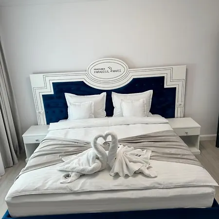 Pensiunea Paradisul Marii Guest house *