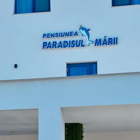 Pensiunea Paradisul Marii スリナ