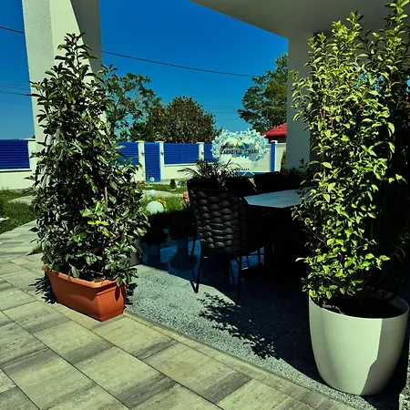 Guest house Pensiunea Paradisul Marii *