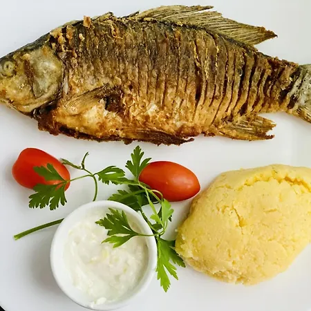 Pensiunea Paradisul Marii