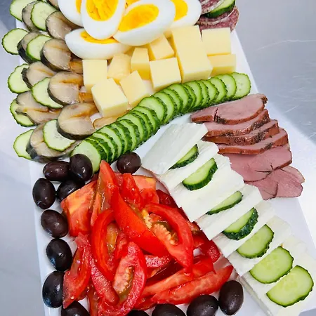 Pensiunea Paradisul Marii 3* Sulina