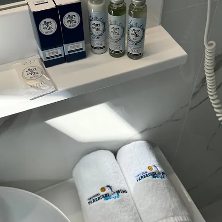 Pensiune Pensiunea Paradisul Mării Sulina