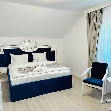 Pensiunea Paradisul Marii Casa de hóspedes