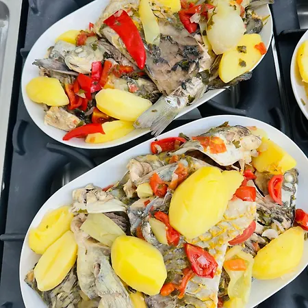 Casa de hóspedes Pensiunea Paradisul Marii 3*