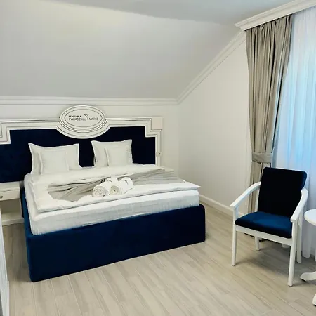 Pensiunea Paradisul Marii Casa de hóspedes