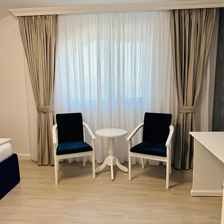 Casa de hóspedes Pensiunea Paradisul Marii Sulina