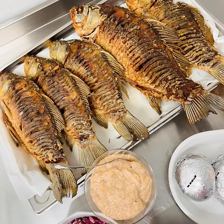 Casa de hóspedes Pensiunea Paradisul Marii