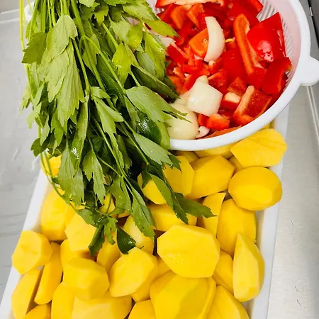 Casa de hóspedes Pensiunea Paradisul Marii