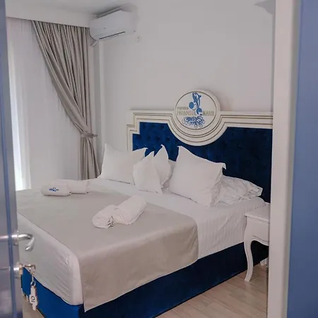 Maison d'hôtes Pensiunea Paradisul Marii Sulina