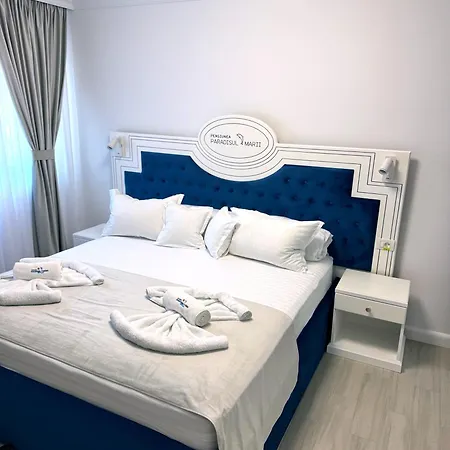 Pensiunea Paradisul Marii 3*