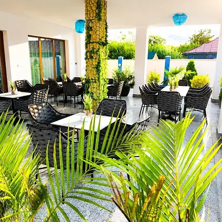 Pensiunea Paradisul Marii スリナ