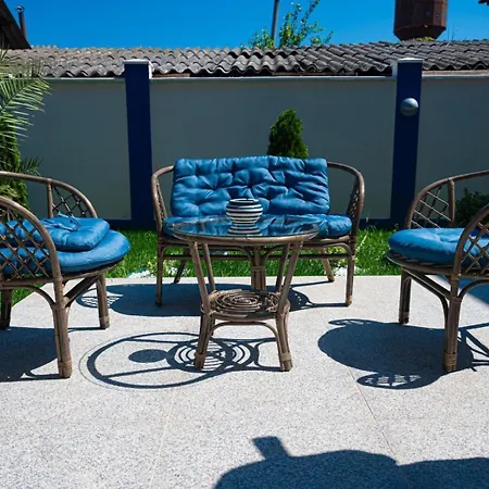 Pensiunea Paradisul Marii 3*