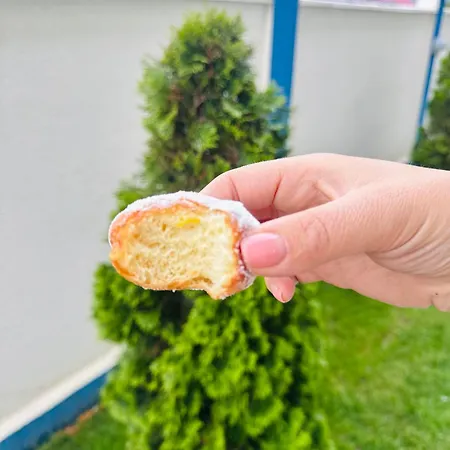 Pensiunea Paradisul Marii