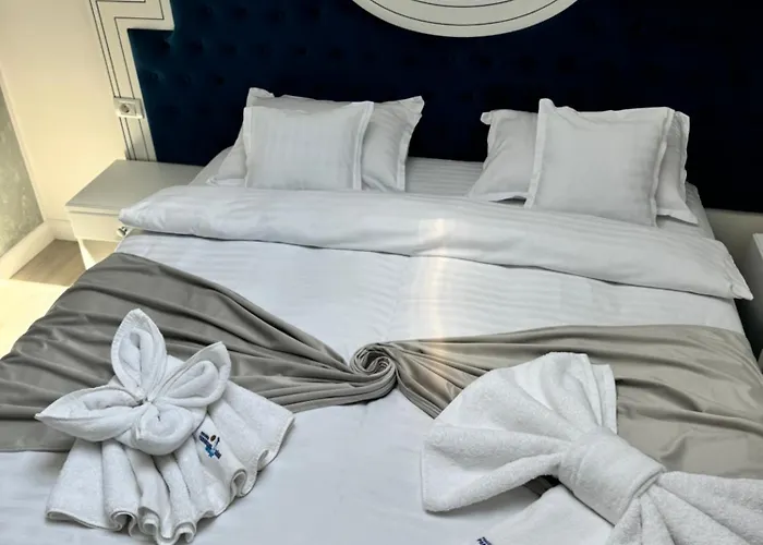 Pensiunea Paradisul Marii Vendégház 3*