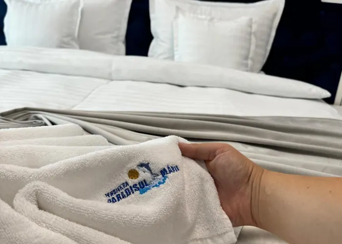 Pensiunea Paradisul Marii Vendégház 3*