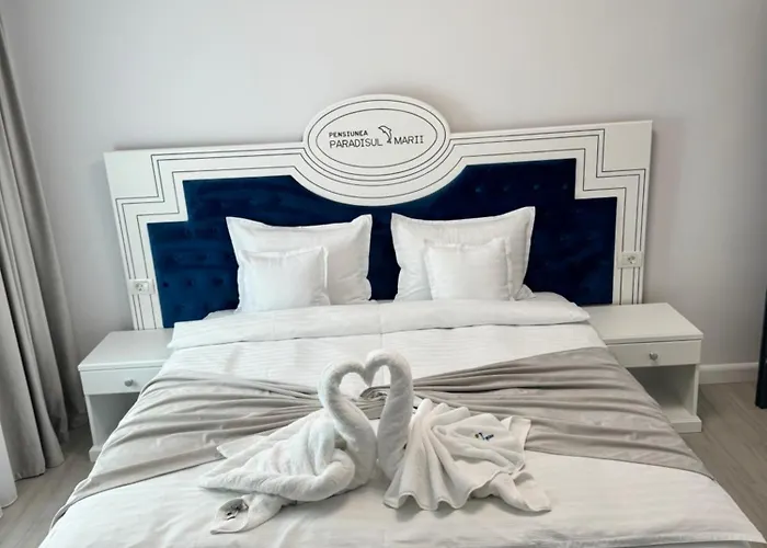 Pensiunea Paradisul Marii Vendégház 3*