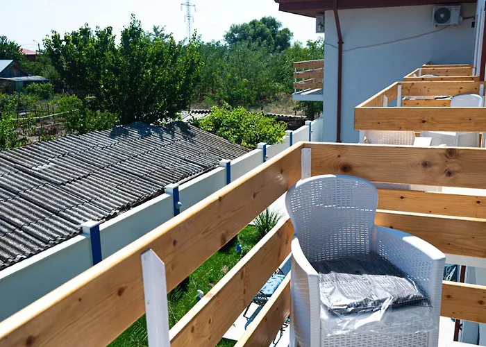 Pensiunea Paradisul Marii Sulina